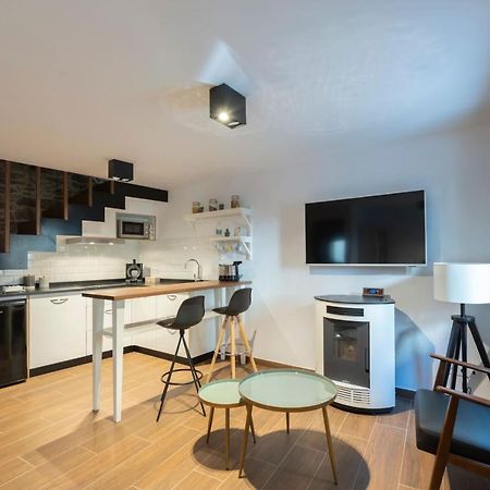 Вилла Casa Xiana Коркубион Экстерьер фото