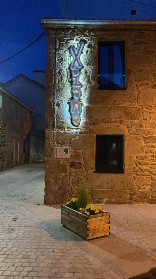 Вилла Casa Xiana Коркубион Экстерьер фото