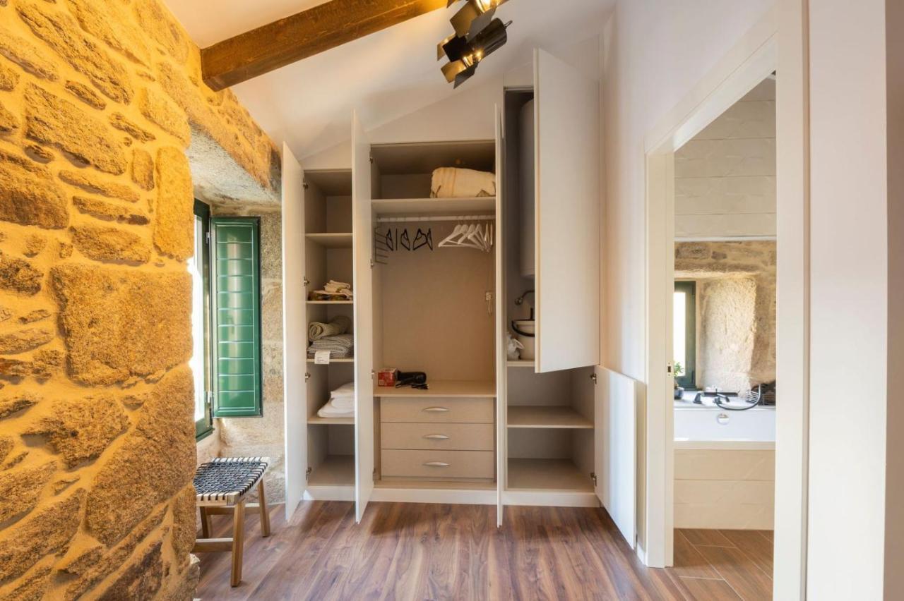 Вилла Casa Xiana Коркубион Экстерьер фото