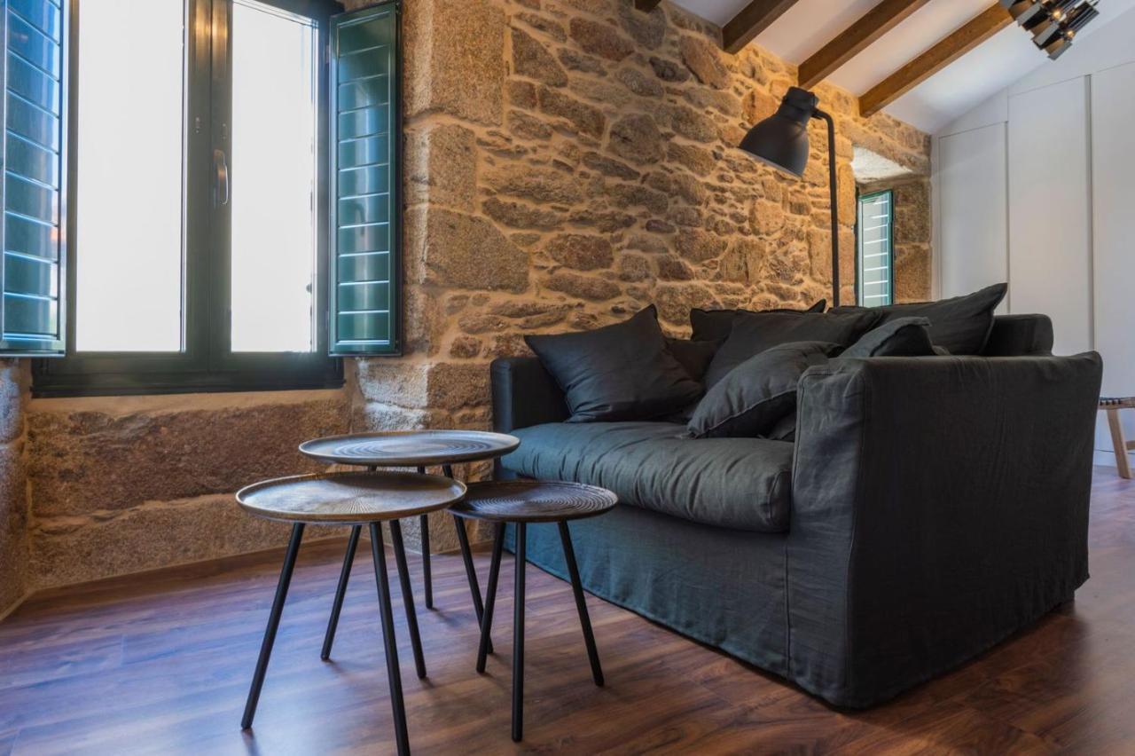 Вилла Casa Xiana Коркубион Экстерьер фото